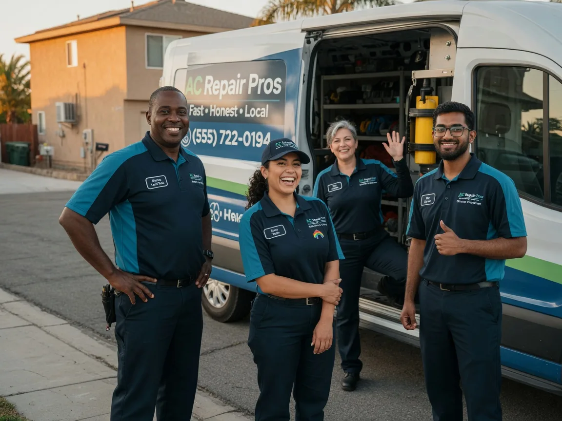 AC Repair company in Merrill, WI