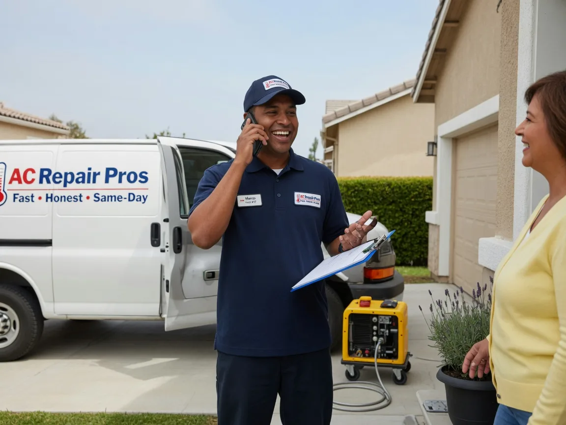 AC Repair Merrill, WI FAQs